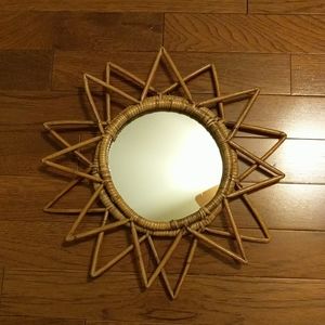 Sun mirror